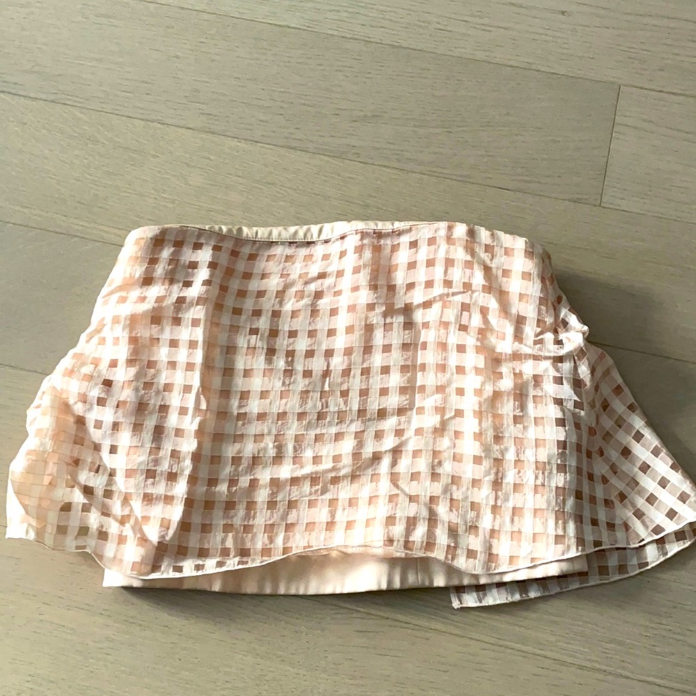 Tibi Pink Crop Top - Tags still on!